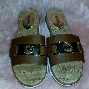 MK sandals